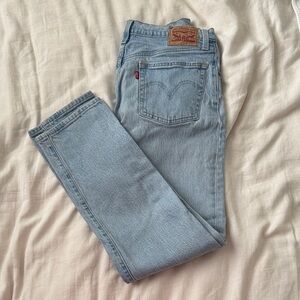 Levi's 501s | Classic Straight Leg Jeans | 30
